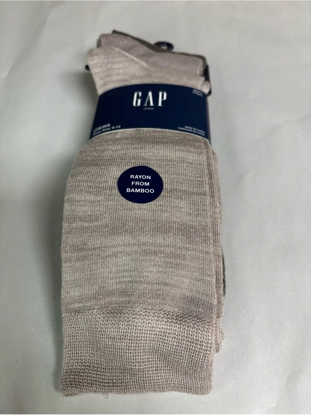 GAP soft bamboo